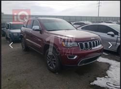 جیپ گراند شیرۆکی